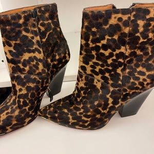 Tory Burch booties